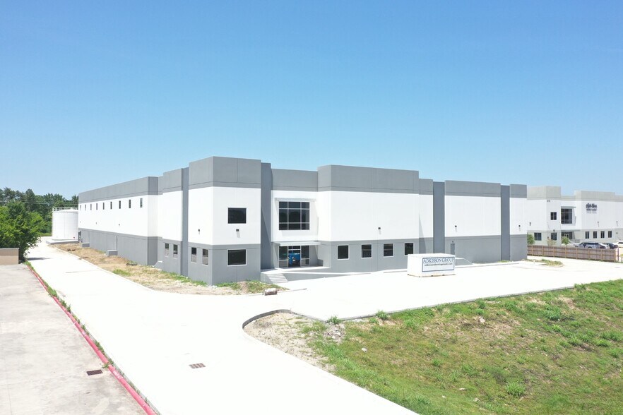 Primary Photo Of Beltway 8 & Fellows Rd, Houston Distribution For Lease