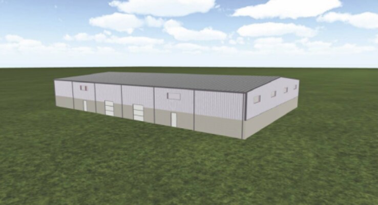 More Photos Of 2075 N Commercial Ave, Pasco Warehouse For Lease