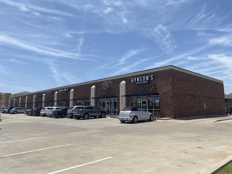 Primary Photo Of 251 S Harrah Rd, Harrah Freestanding For Lease