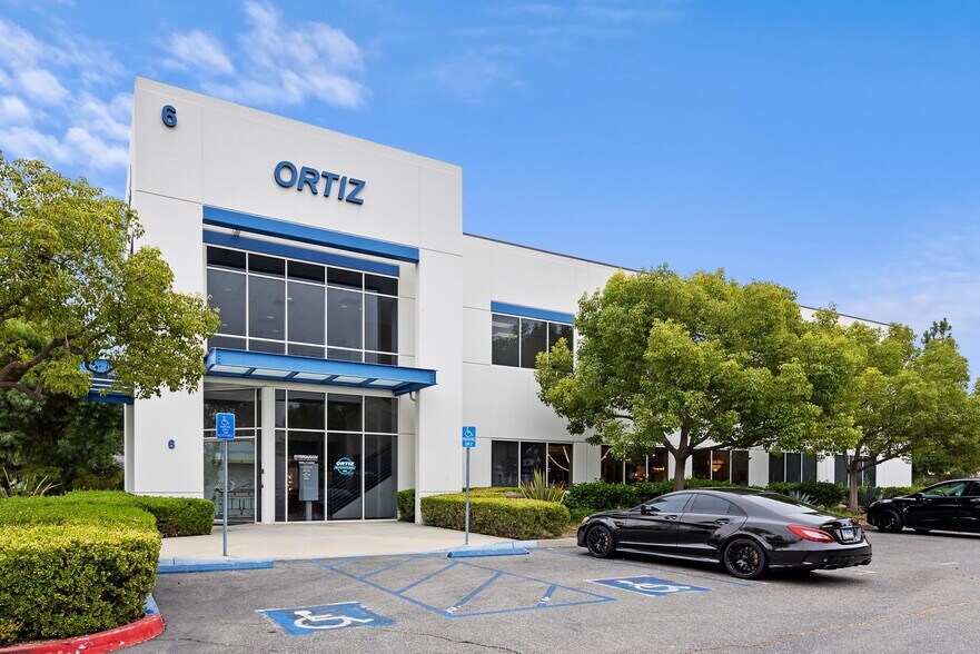 More Photos Of 6 Cushing, Irvine Light Manufacturing For Lease