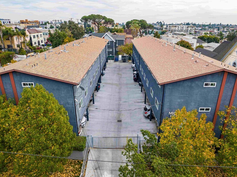 More Photos Of 2202-2208 Michigan Ave, Los Angeles Apartments For Sale