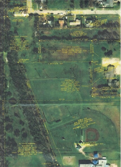 More Photos Of 4607 Ramey Ave, Fort Worth Land For Sale