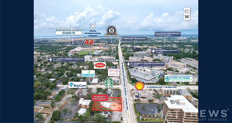 More Photos Of 2708 W Dr Martin Luther King Jr Blvd, Tampa Fast Food For Sale