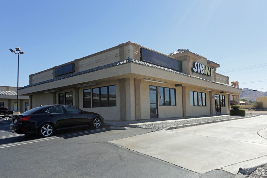 Primary Photo Of 18768 US Highway 18, Apple Valley Freestanding For Lease