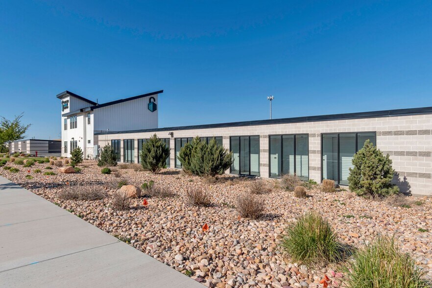 More Photos Of 2681 N Pony Express Pky, Eagle Mountain Self Storage For Sale