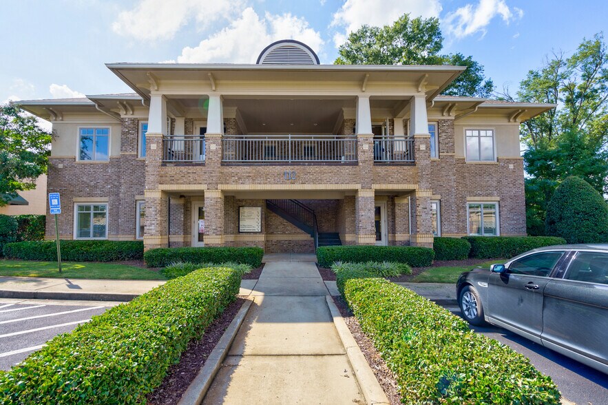 Primary Photo Of 112 Harmony Crossing, Eatonton Medical For Lease