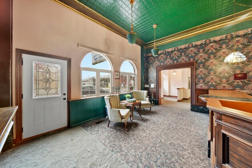 More Photos Of 104 Main St, Waldron Office Residential For Sale