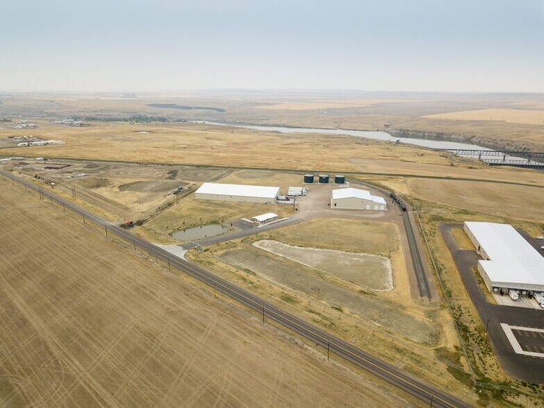 More Photos Of Great Falls Montana Agritech Park, Great Falls Land For Sale