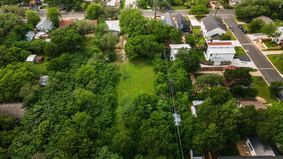 More Photos Of 4011 Clawson Rd, Austin Land For Sale