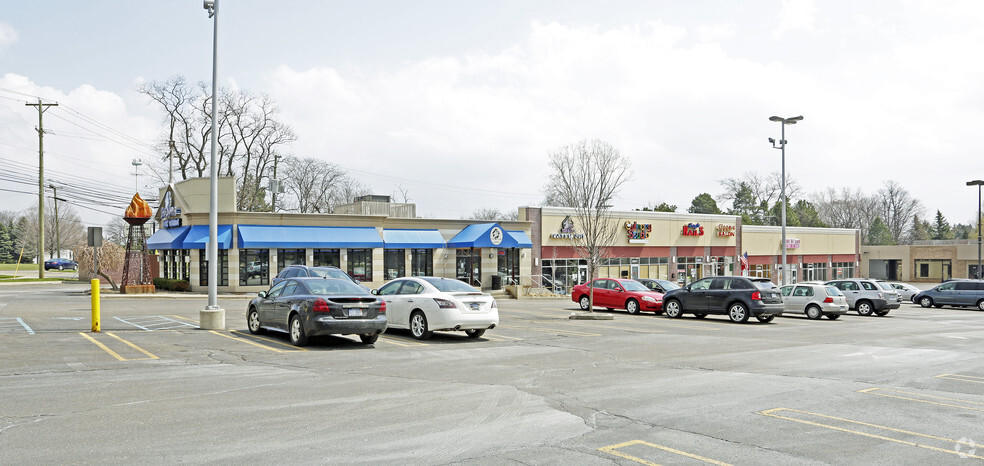 Primary Photo Of 29649-29999 Northwestern Hwy, Southfield Unknown For Lease