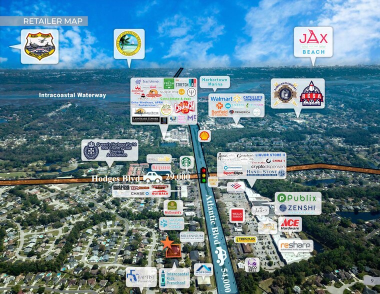 More Photos Of 13119 Professional Dr, Jacksonville Medical For Lease