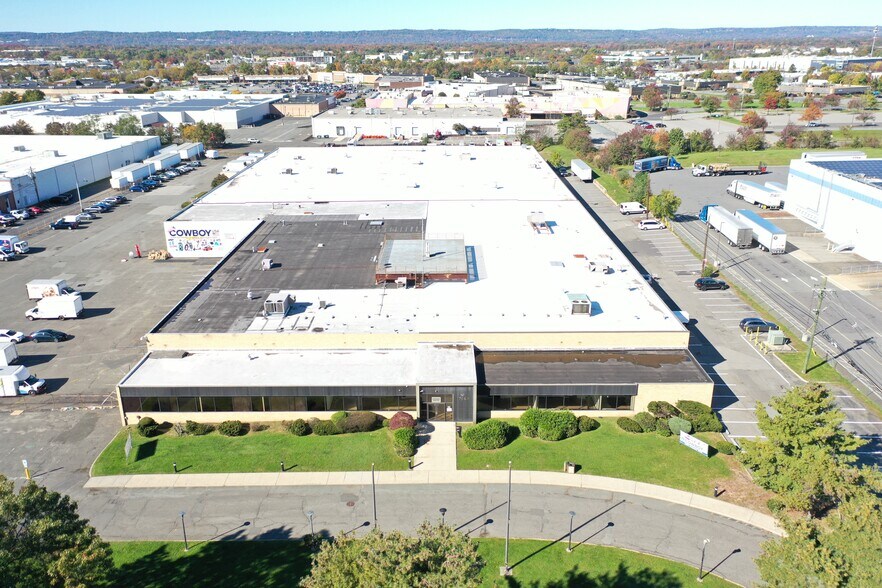 1764 New Durham Rd, South Plainfield, NJ 07080 Industrial For Lease