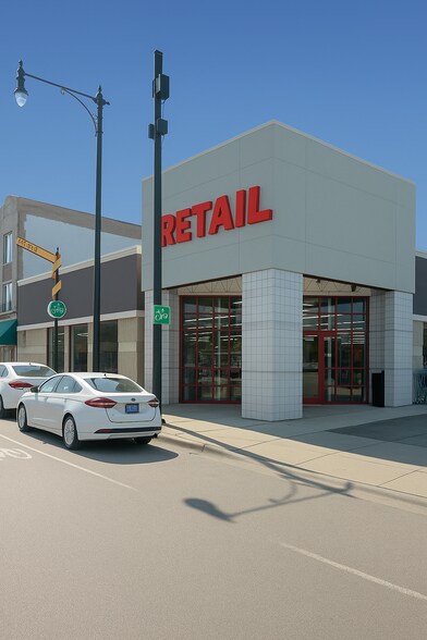 More Photos Of 2341-2357 W Howard St, Chicago Storefront For Lease