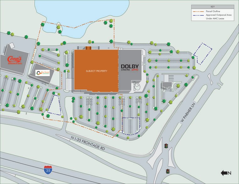 More Photos Of 12629 N Interstate 35, Austin Freestanding For Sale