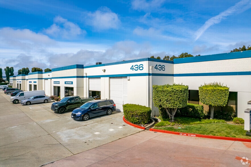 More Photos Of 436 N Canal St, South San Francisco Warehouse For Lease