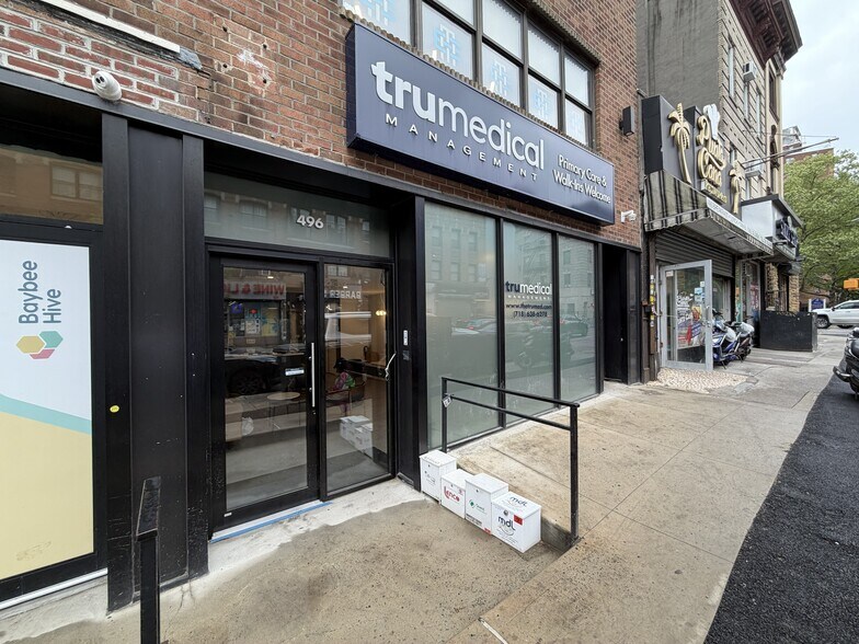 More Photos Of 500 Dekalb Ave, Brooklyn Office For Lease