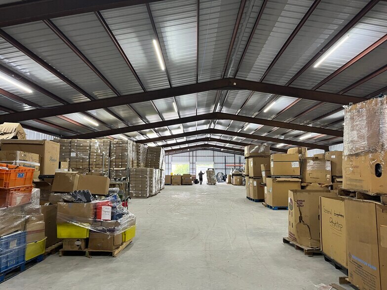 More Photos Of 20260 TX-78, Leonard Industrial For Sale