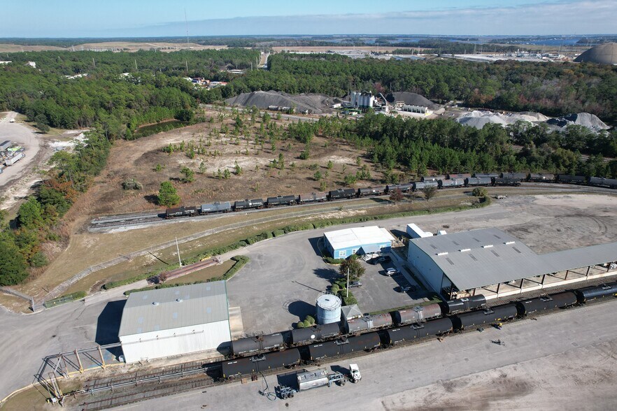 More Photos Of 0 Blasius Rd, Jacksonville Land For Lease