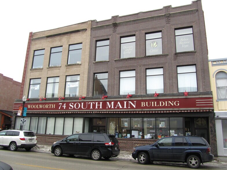 More Photos Of 74 S Main St, Fond Du Lac Loft Creative Space For Lease