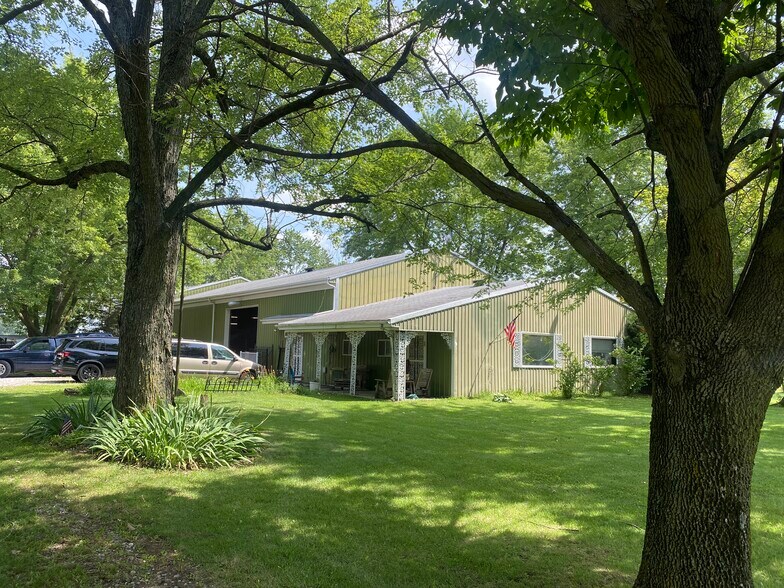 Primary Photo Of 4540 E State Road 32, Lebanon Warehouse For Sale