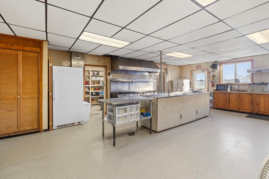 More Photos Of 45 Blanchard Rd, Potsdam Lodge Meeting Hall For Sale