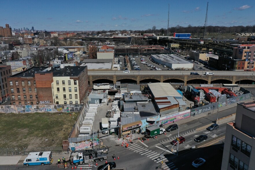 Primary Photo Of 2432 Atlantic Ave, Brooklyn Land For Lease