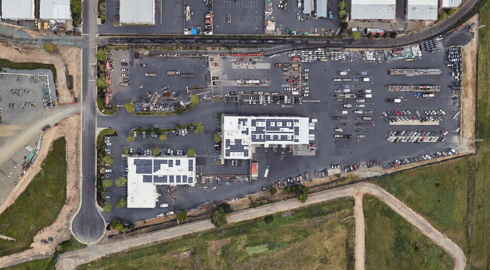 More Photos Of 4205 Cincinnati Ave, Rocklin Warehouse For Lease