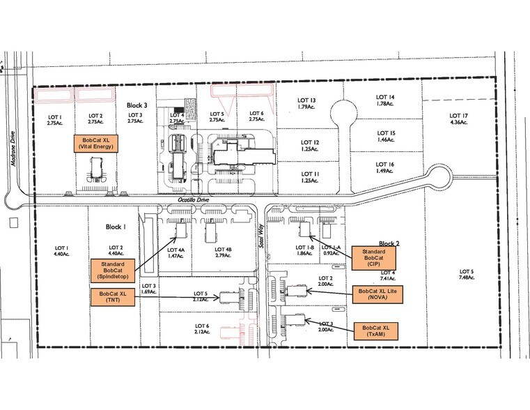 More Photos Of 2277 Ocotillo Dr, Pecos Warehouse For Sale