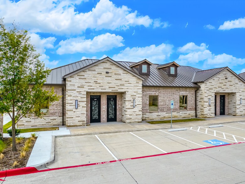 More Photos Of 1400 N Coit Rd, McKinney Unknown For Lease