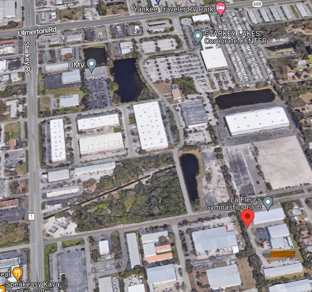 More Photos Of 12481 Creekside, Largo Warehouse For Lease