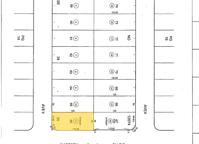 More Photos Of 6400 Camellia Ave, North Hollywood Apartments For Sale