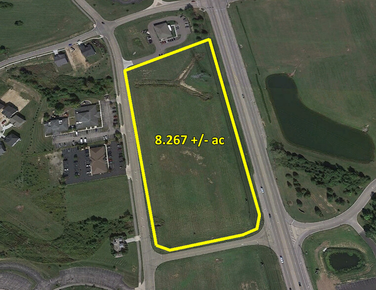 Primary Photo Of 0 Gooding Blvd, Delaware Land For Sale