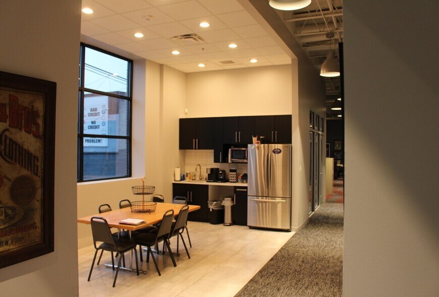 More Photos Of 307 S Eaton St, Baltimore Office For Sale