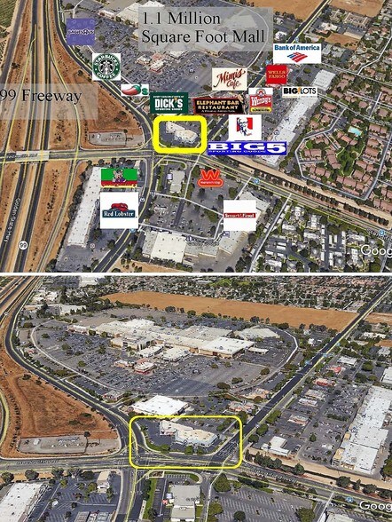 More Photos Of 3200 Sisk Rd, Modesto Freestanding For Sale