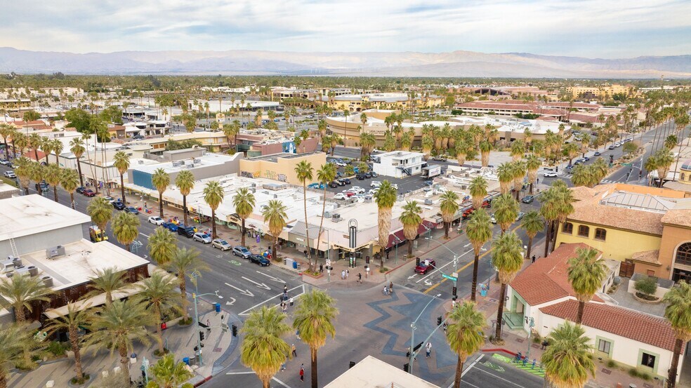 More Photos Of 102 N Palm Canyon Dr, Palm Springs General Retail For Sale