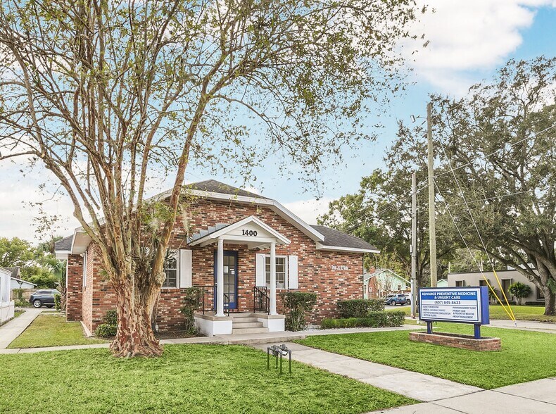 More Photos Of 1400 E Robinson St, Orlando Medical For Sale