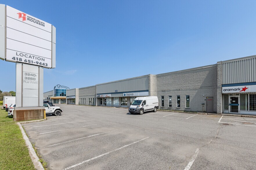 Primary Photo Of 3260 Av Watt, Québec Manufacturing For Lease