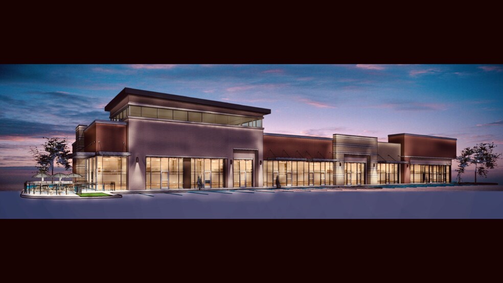 More Photos Of 2245 State Highway 276, Rockwall Storefront For Lease