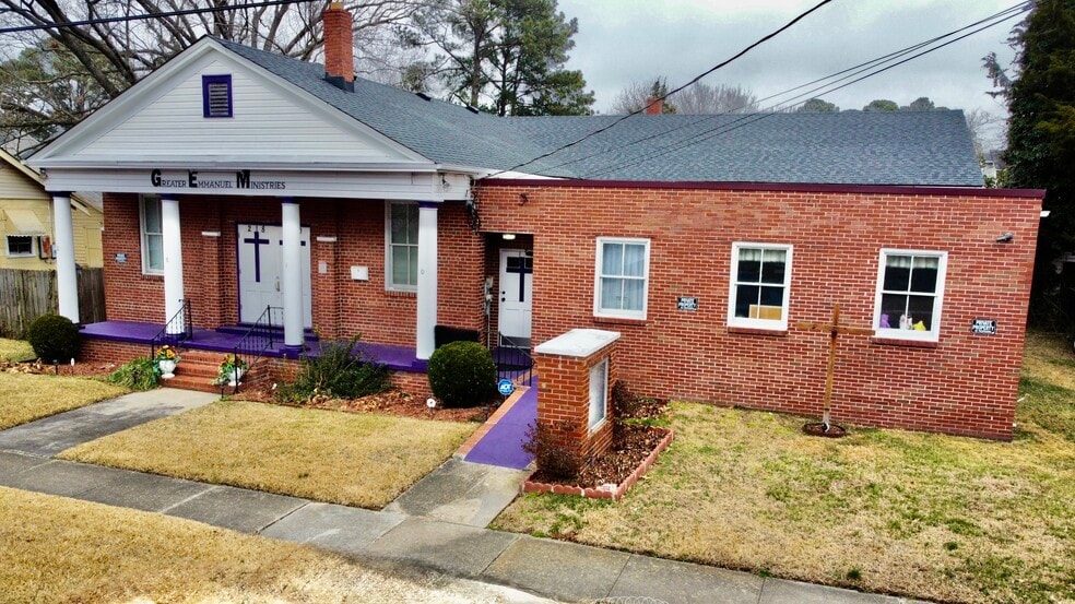 Primary Photo Of 2810 Somme Ave, Norfolk Religious Facility For Sale