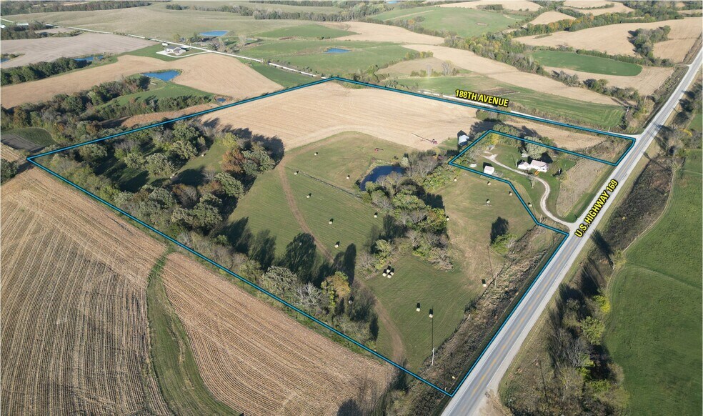 More Photos Of 02 U.S. Highway 169, Redding Land For Sale