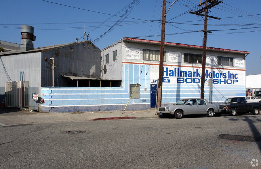 More Photos Of 124-130 W Beach Ave, Inglewood Auto Repair For Lease