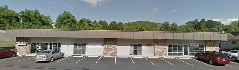 Primary Photo Of 1214 Hendersonville Rd, Asheville Office For Lease