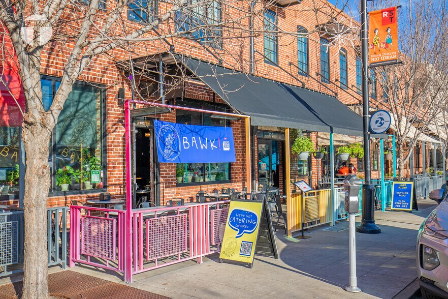 More Photos Of 1409 R St, Sacramento Storefront Retail Residential For Sale