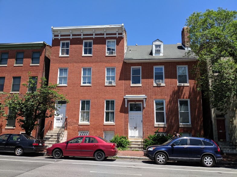 Primary Photo Of 615 N Paca St, Baltimore Apartments For Sale