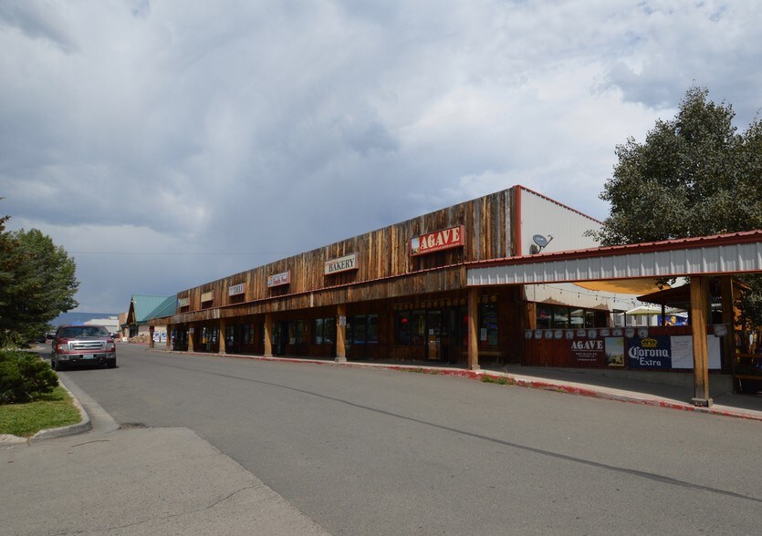 More Photos Of 800-810 N Main St, Gunnison Storefront Retail Office For Lease