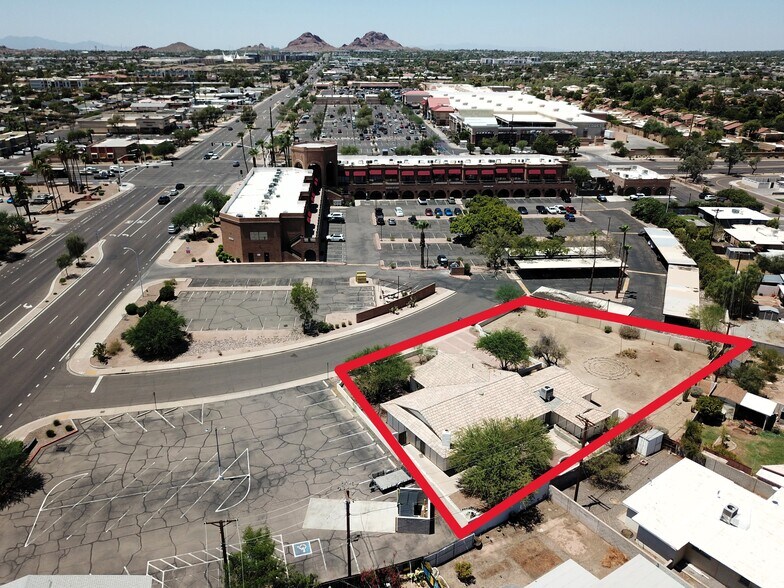 Primary Photo Of 8038 E Almeria Rd, Scottsdale Office For Sale