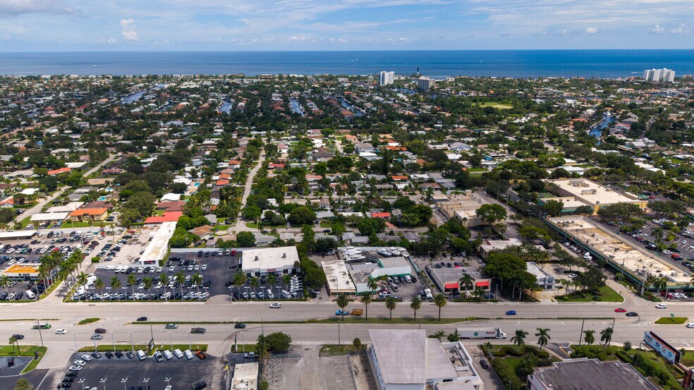 More Photos Of 2670 N Federal Hwy, Lighthouse Point Freestanding For Sale