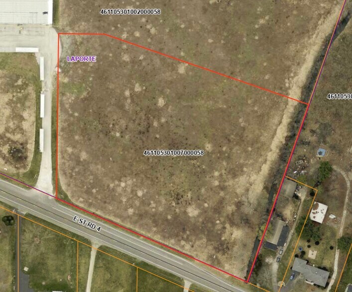 More Photos Of 3539 Monroe St, La Porte Land For Sale