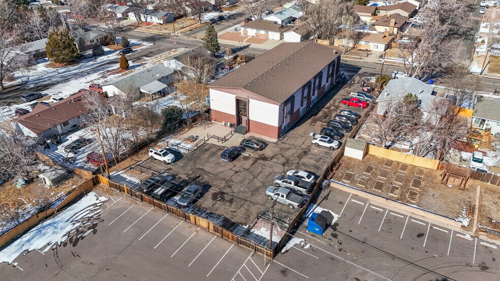 More Photos Of 3611 E San Miguel St, Colorado Springs Apartments For Sale