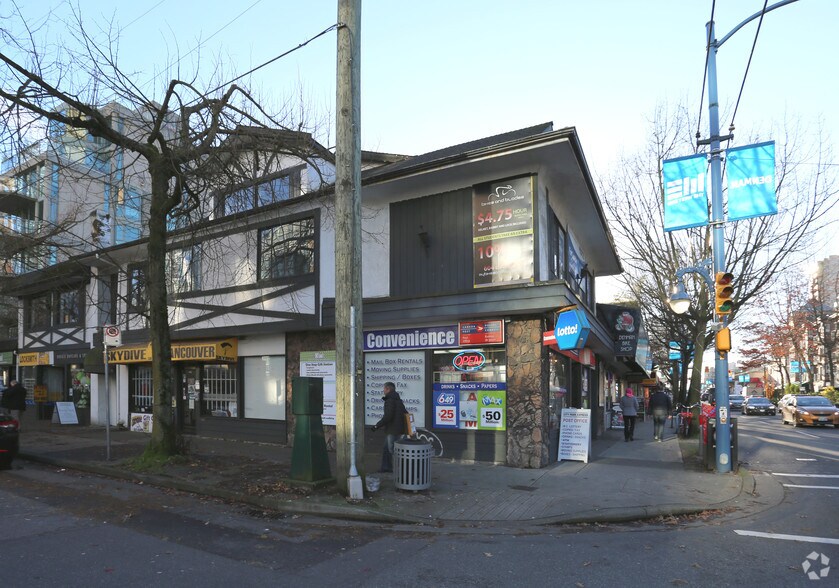 More Photos Of 1792 Alberni St, Vancouver Storefront Retail Residential For Lease